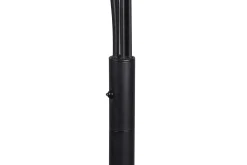 Trio Lighting Reed LED gulvlampe matt sort