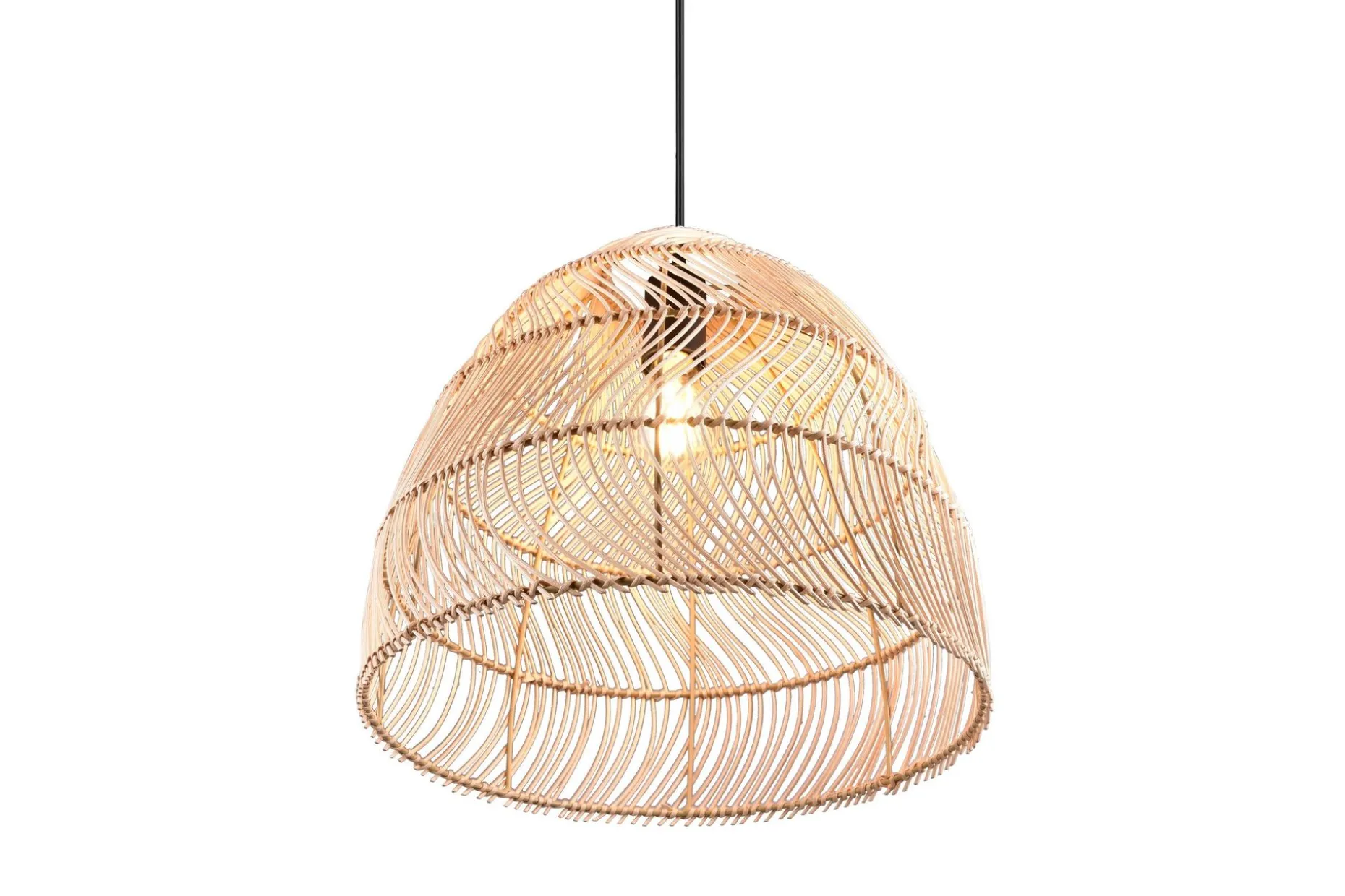 Trio Lighting Rike Taklampe E27 Rotting