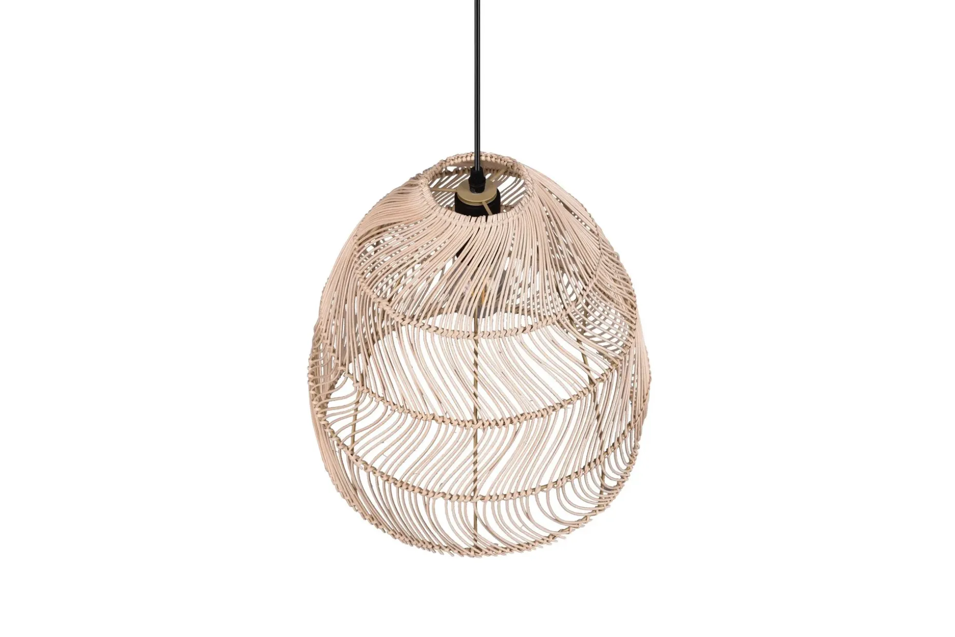 Trio Lighting Rike Taklampe E27 Rotting
