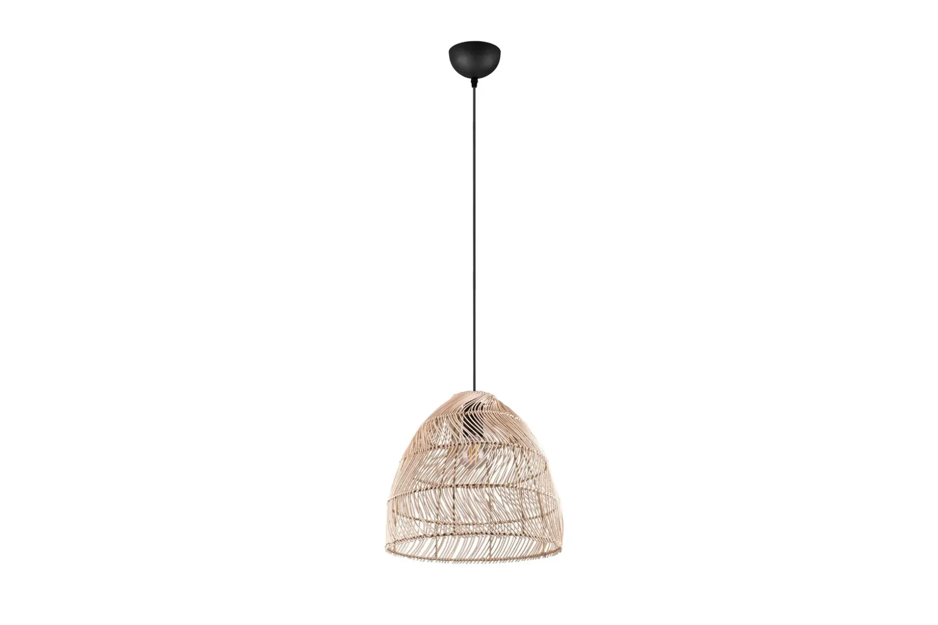 Trio Lighting Rike Taklampe E27 Rotting