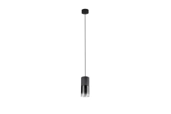 Trio Lighting Robin taklampe E27 matt svart