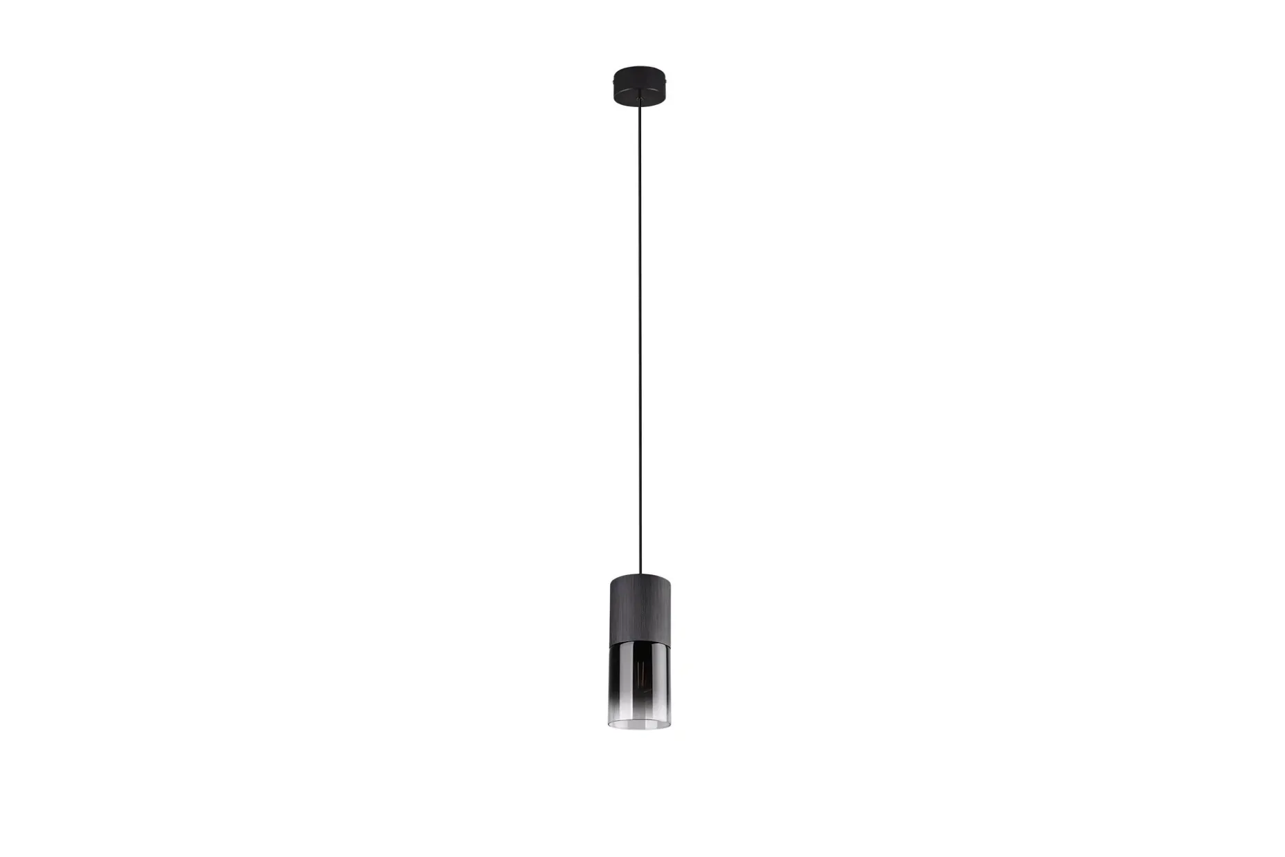 Trio Lighting Robin taklampe E27 matt svart