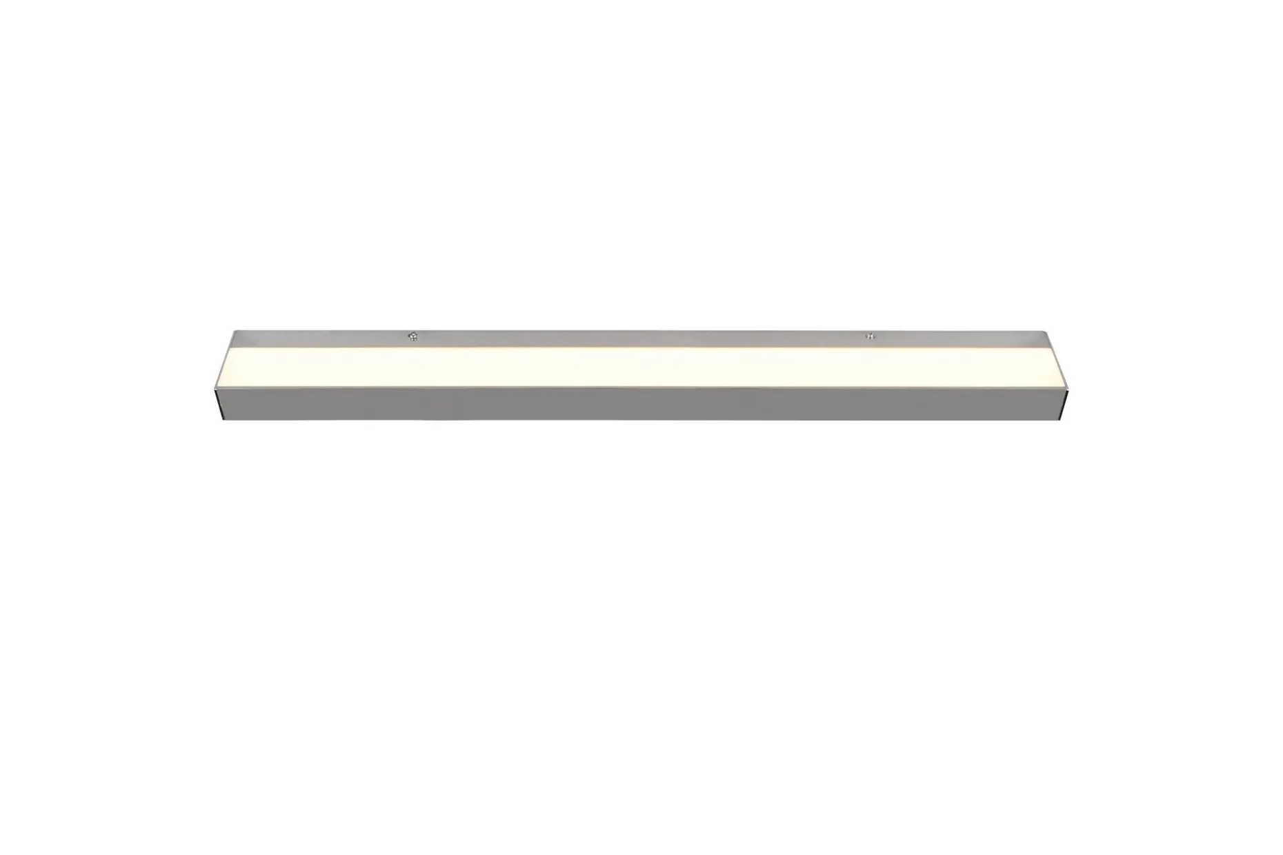 Trio Lighting Rocco H2O LED vegglampe 90 cm krom