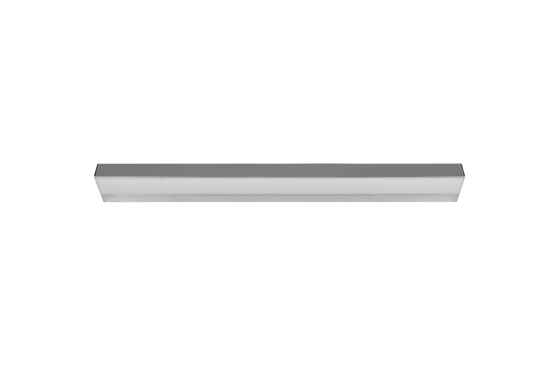 Trio Lighting Rocco H2O LED vegglampe 90 cm krom