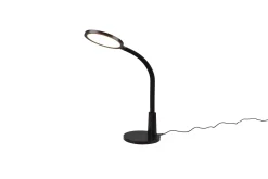 Trio Lighting Sally LED bordlampe svart 4000K