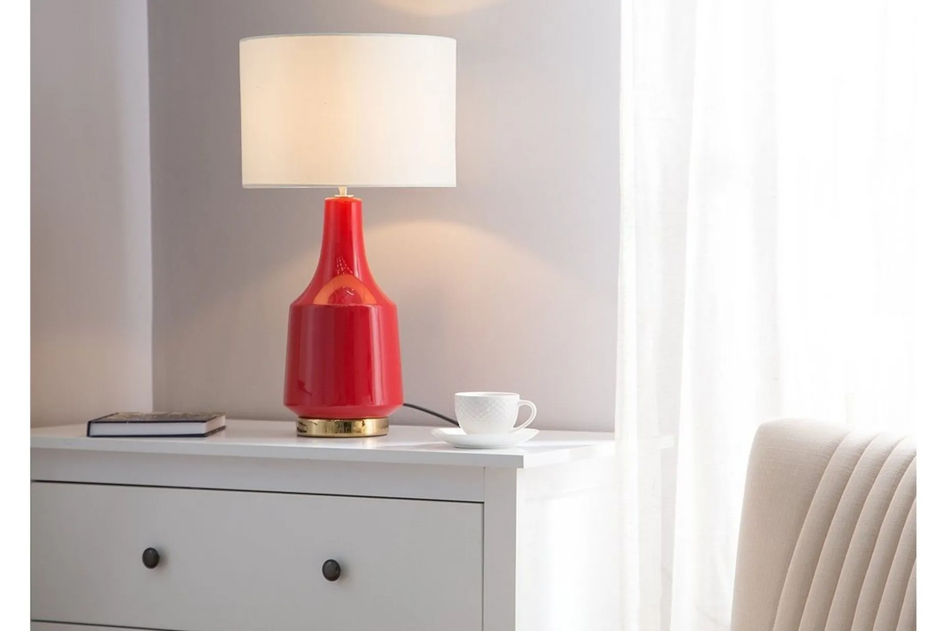 Triversa Bordlampe 32 cm