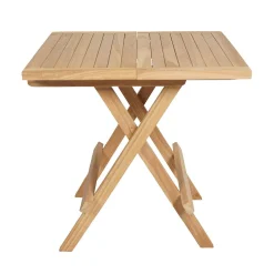 Tropea Sidebord Sammenleggbart 50 cm