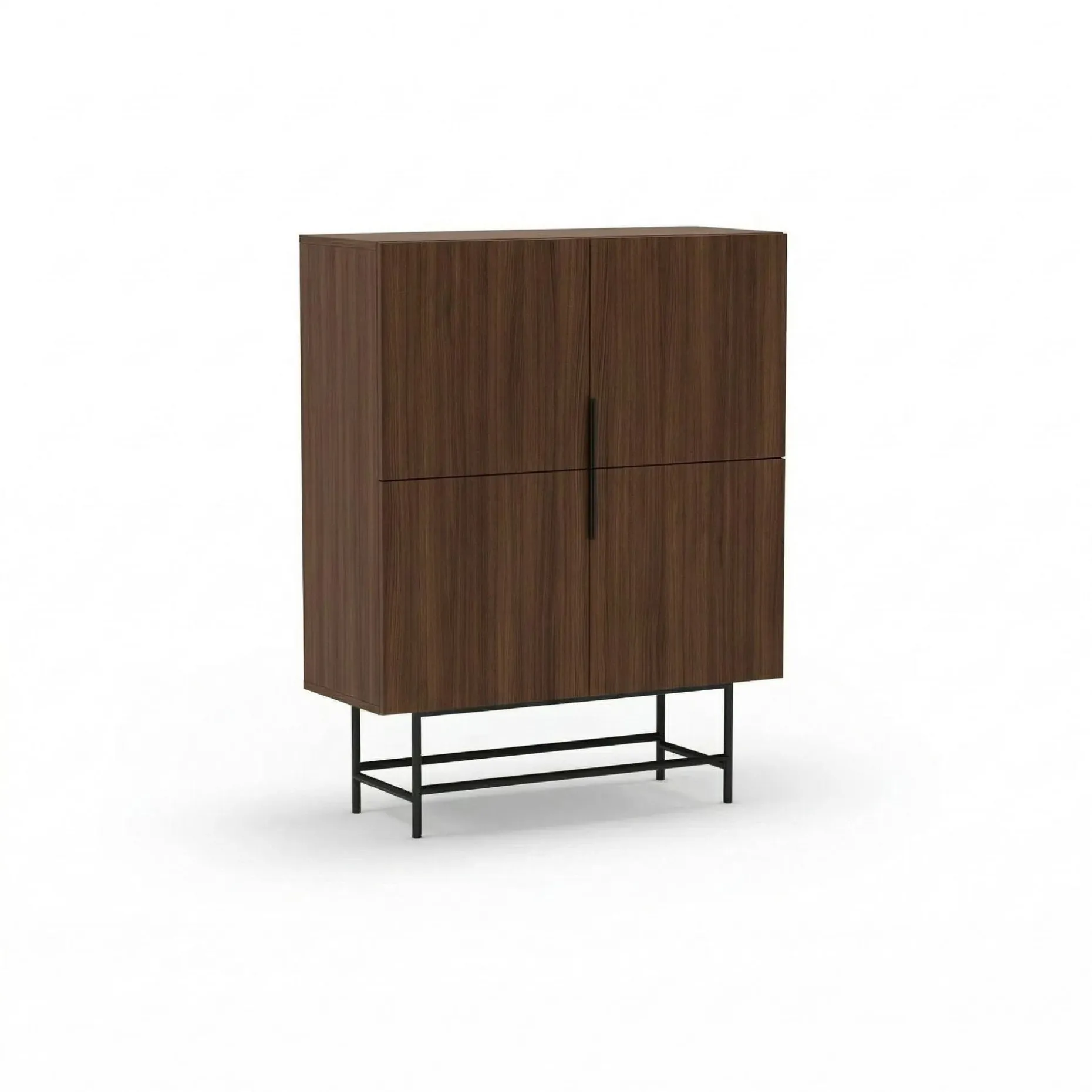 Truvia Skjenk 100x128x40 cm