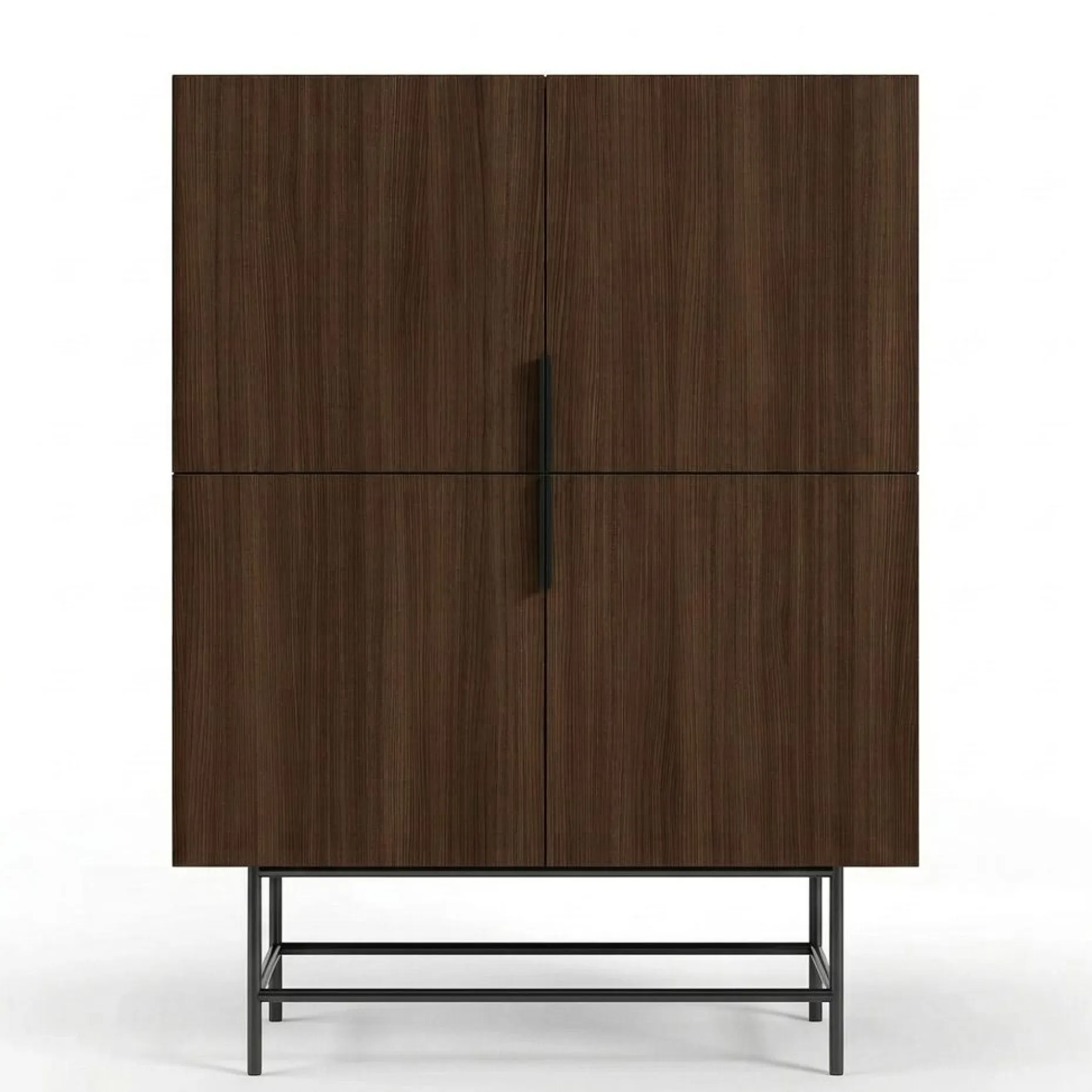 Truvia Skjenk 100x128x40 cm