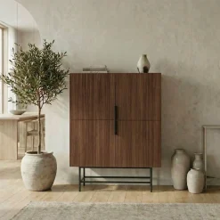 Truvia Skjenk 100x128x40 cm