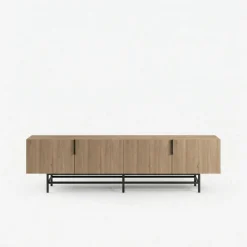 Truvia TV-benk 200x55x35 cm