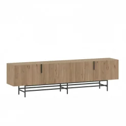 Truvia TV-benk 200x55x35 cm