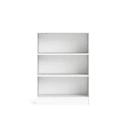 Trysil Bokhylle med 2 hyller 79x27x107 cm