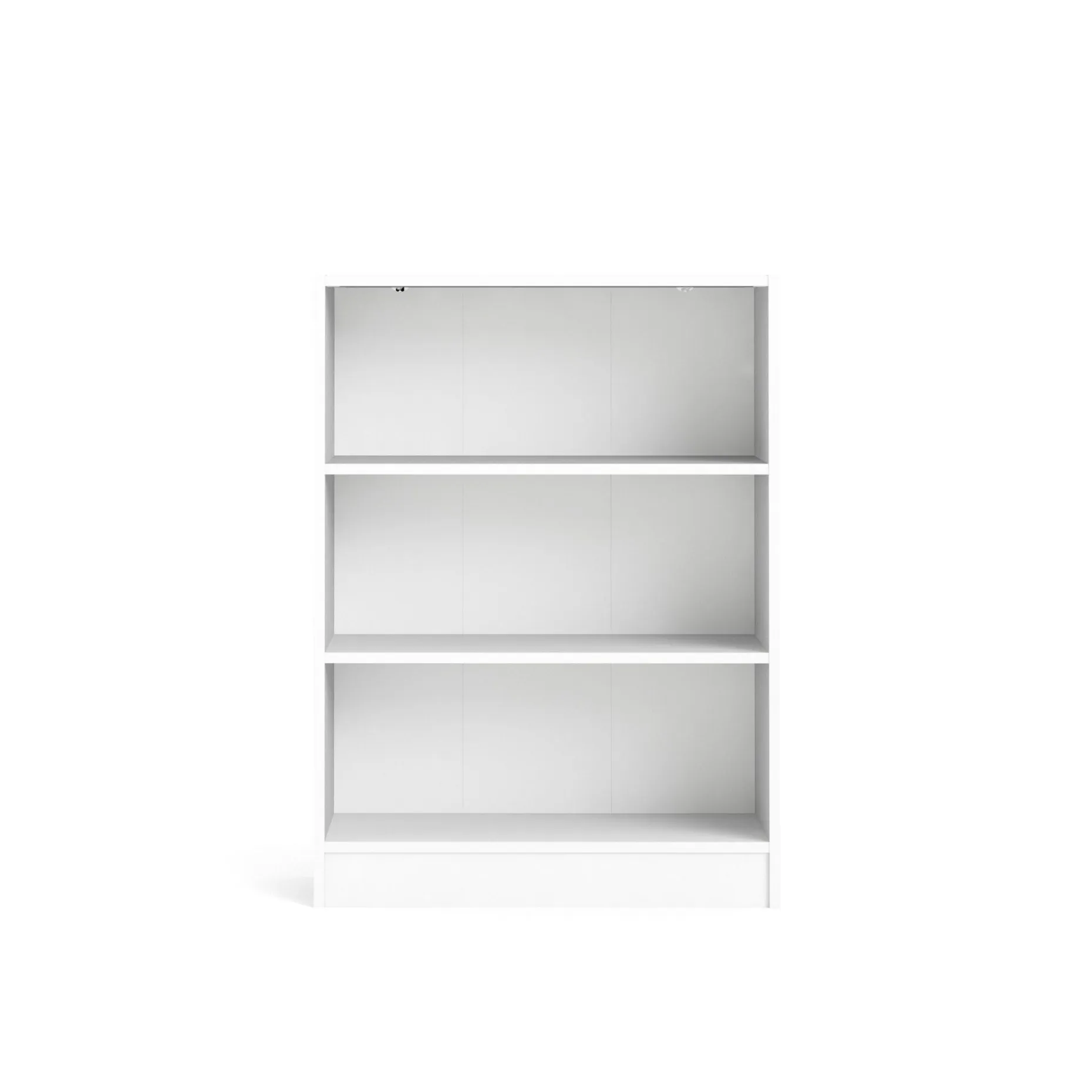Trysil Bokhylle med 2 hyller 79x27x107 cm