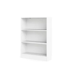 Trysil Bokhylle med 2 hyller 79x27x107 cm