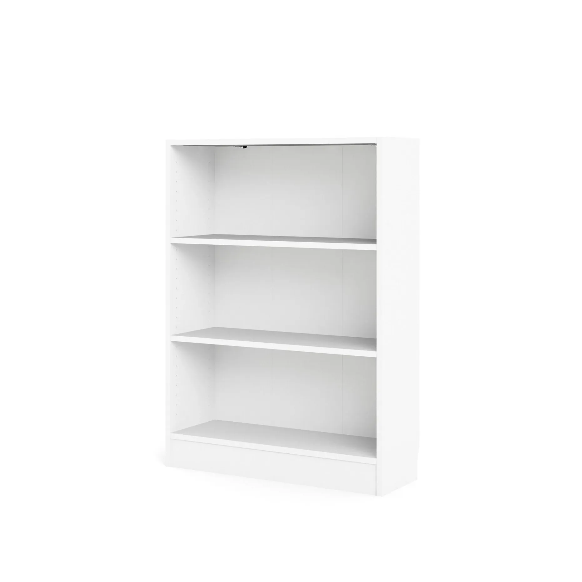 Trysil Bokhylle med 2 hyller 79x27x107 cm