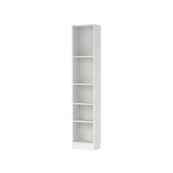 Trysil Bokhylle med 4 hyller 41x27x203 cm