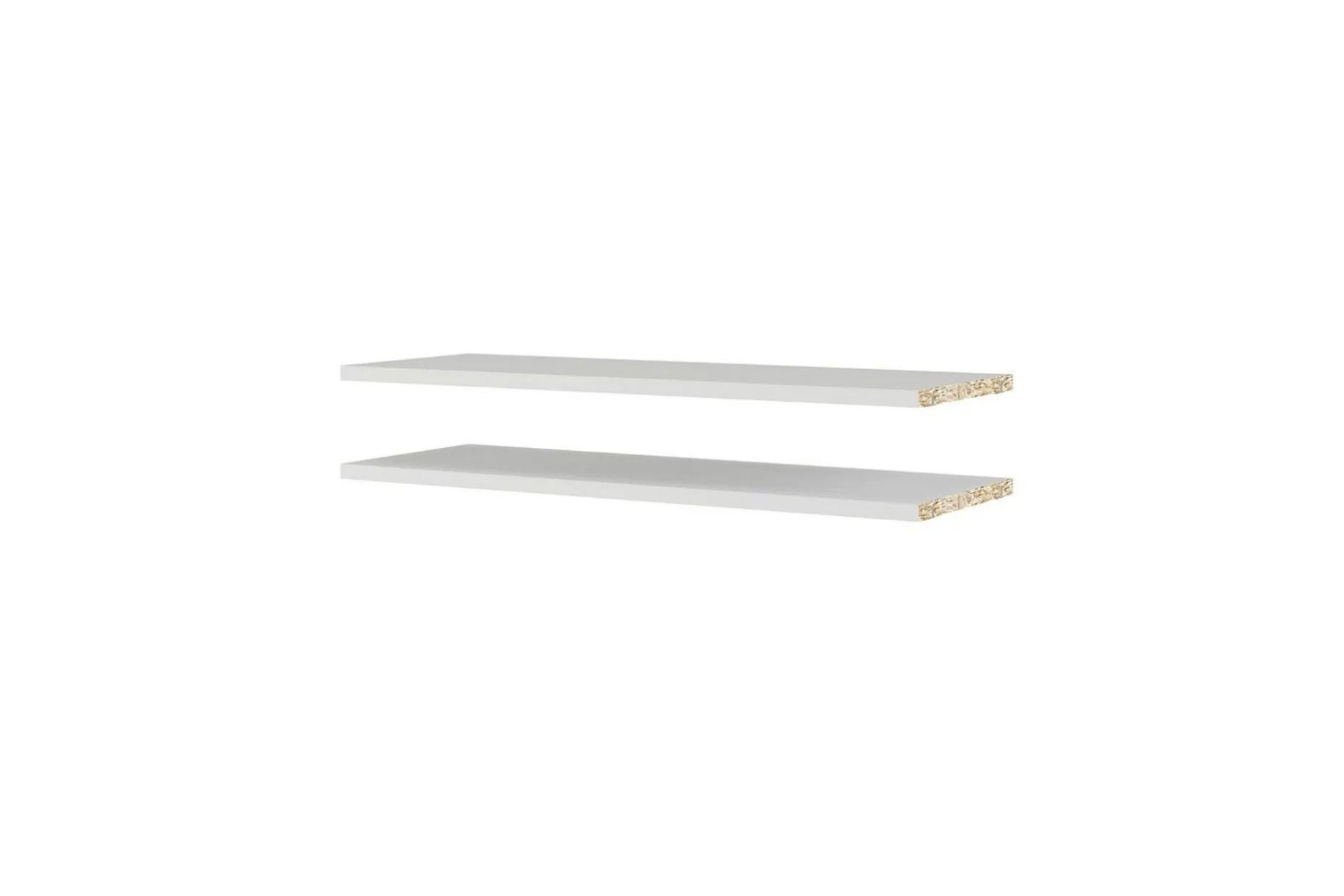 Trysil Hylleplate 75,4x26,45 cm
