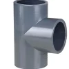 T-stykke Planet Pool PVC 50 mm