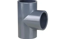 T-stykke Planet Pool PVC 50 mm