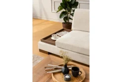 Tulima Sofa med Sjeselong Høyre