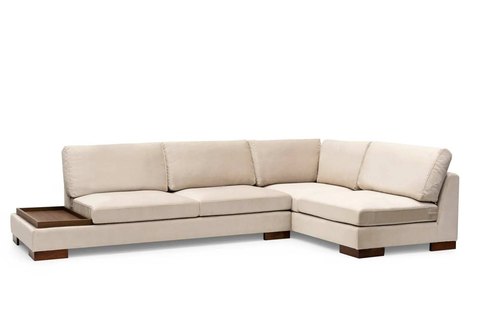 Tulima Sofa med Sjeselong Høyre