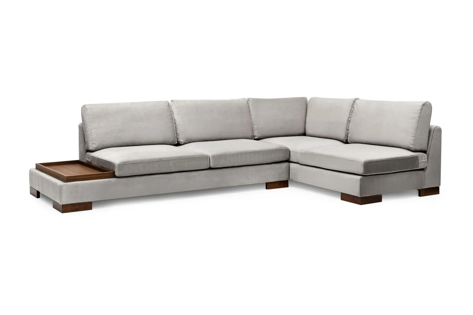 Tulima Sofa med Sjeselong Høyre