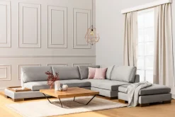 Tulima Sofa med Sjeselong Høyre