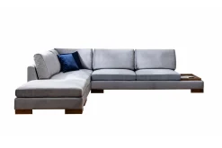 Tulima Sofa med Sjeselong m Krakk Venstre
