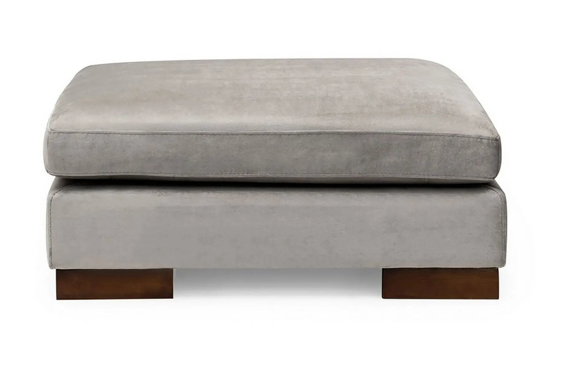 Tulima Sofa med Sjeselong m Krakk Høyre