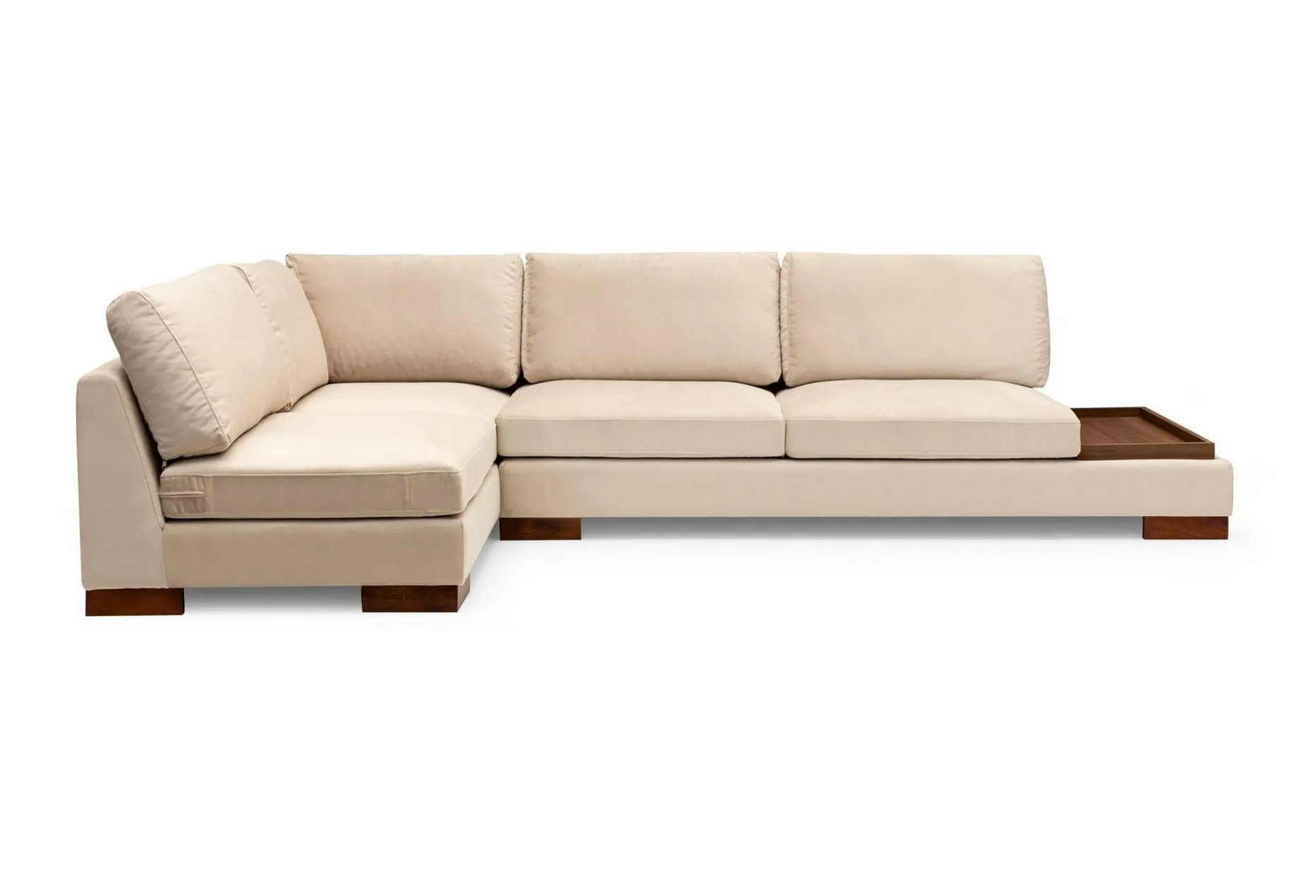 Tulima Sofa med Sjeselong Venstre
