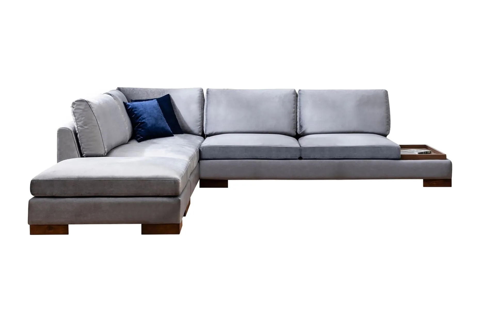 Tulima Sofa med Sjeselong Venstre