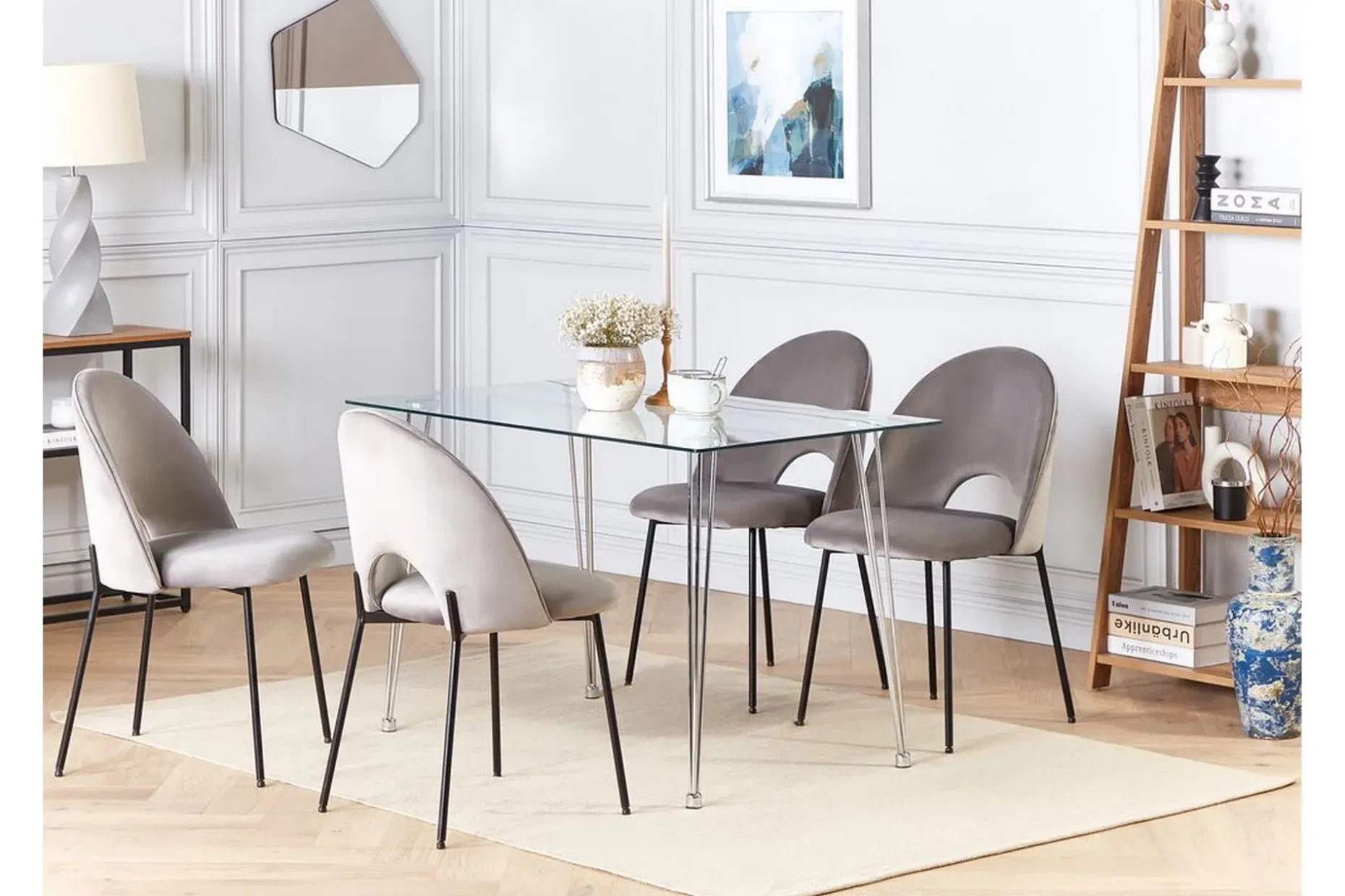 Tullne Spisebord 70x120 cm