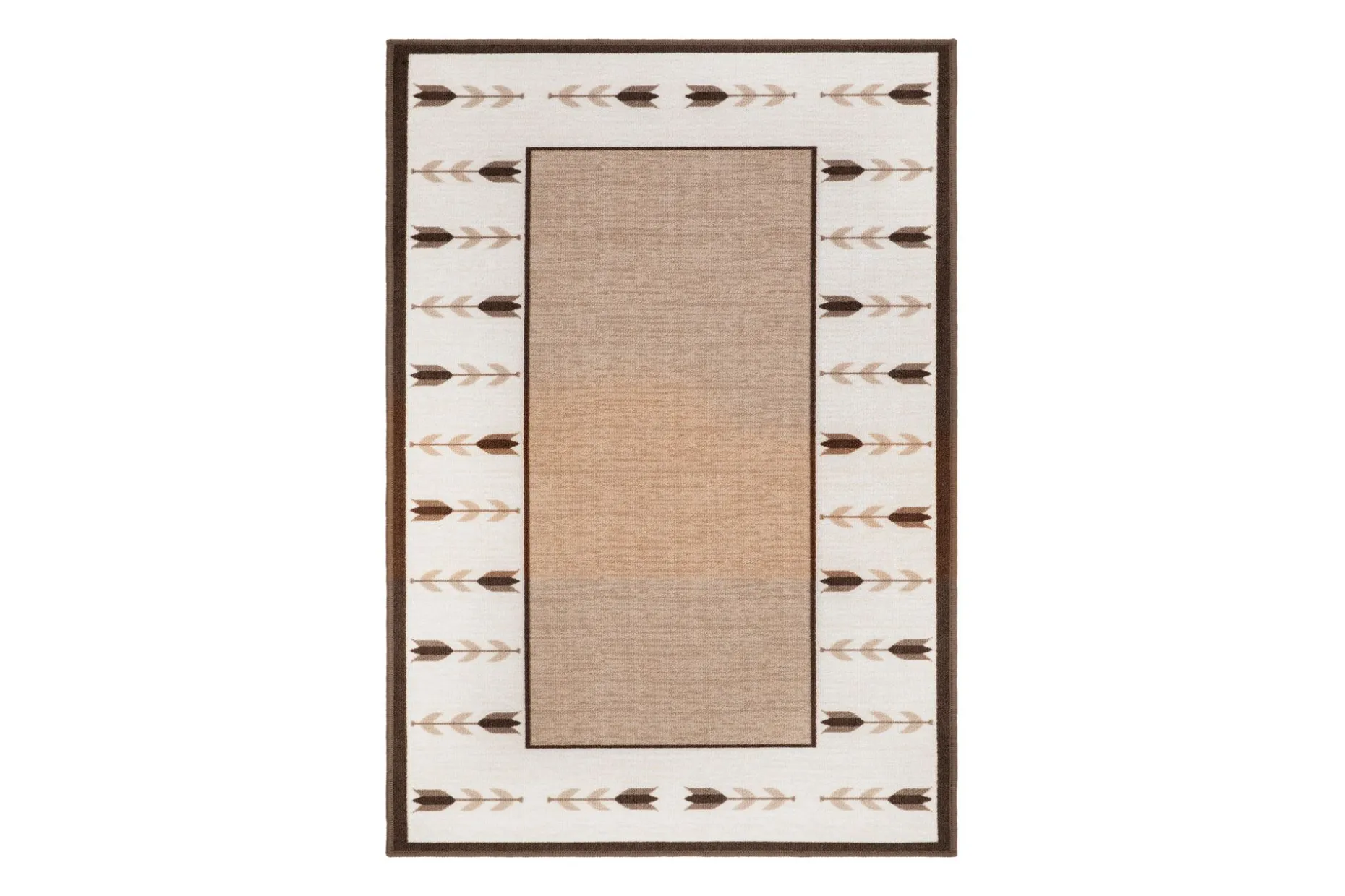 Tulpan Flatvevd Matte 133x190 cm