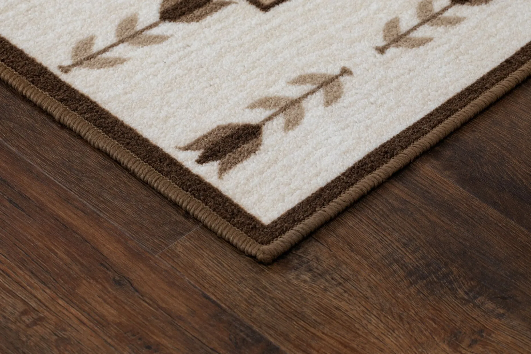 Tulpan Flatvevd Matte 133x190 cm
