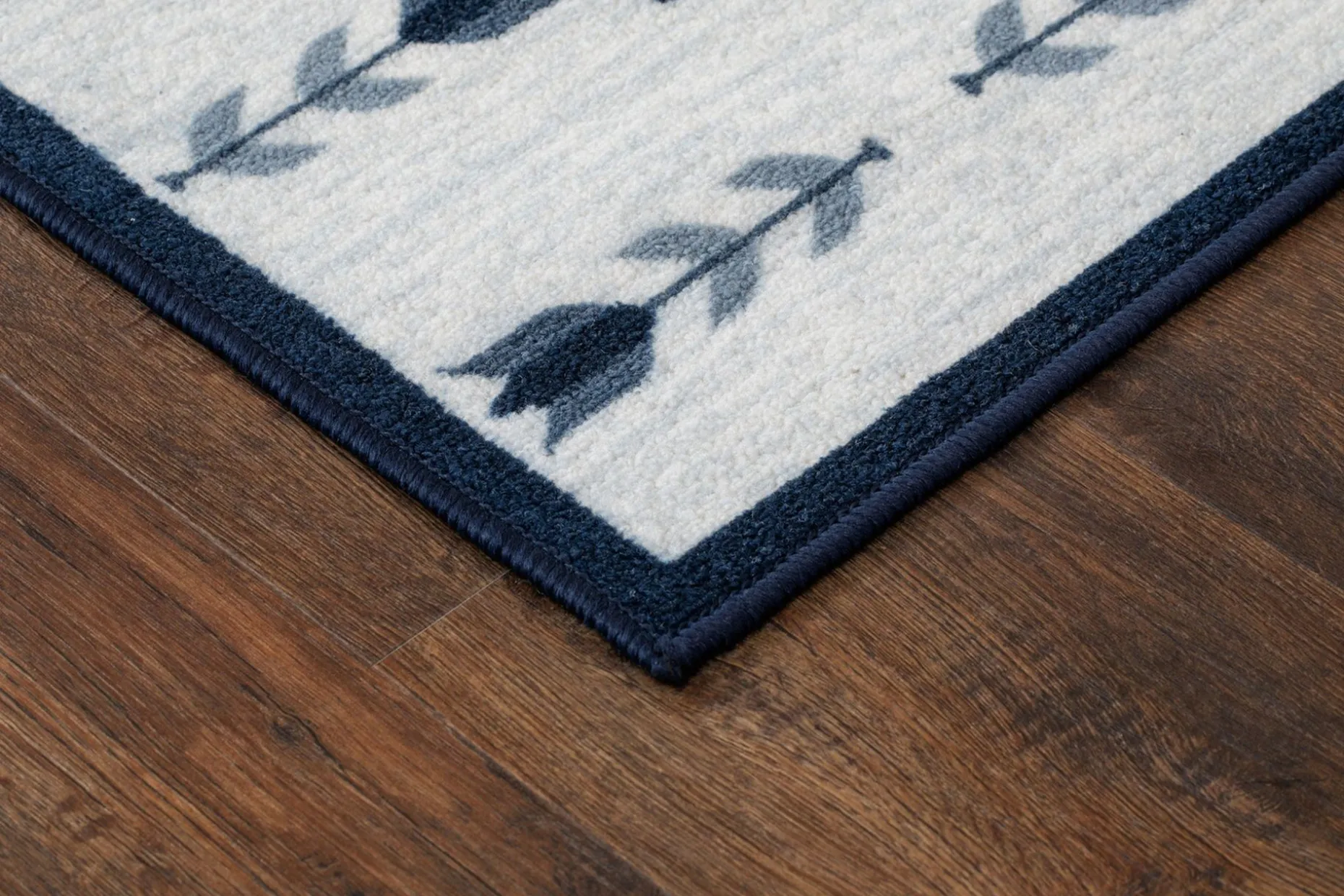 Tulpan Flatvevd Matte 133x190 cm