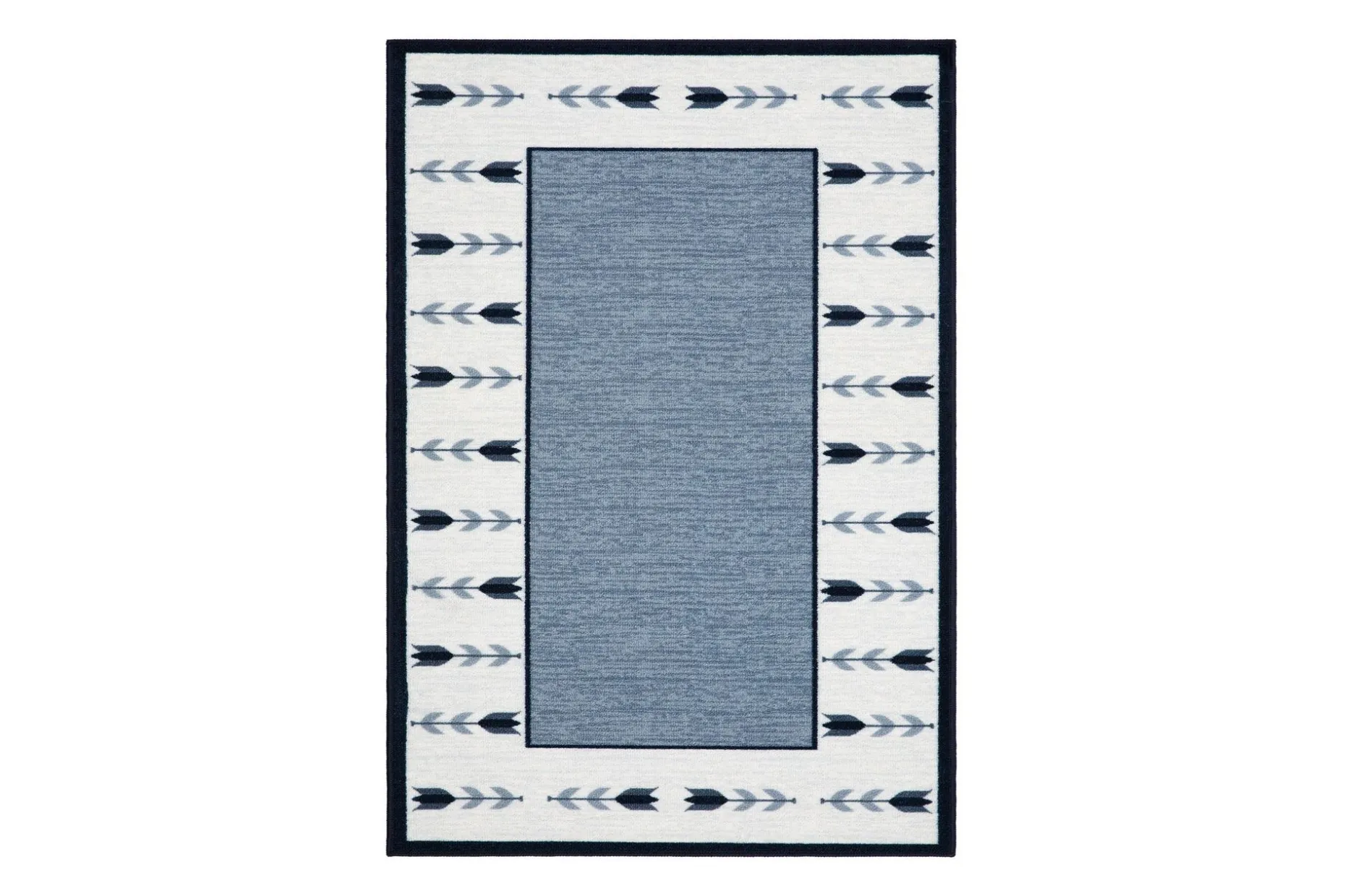Tulpan Flatvevd Matte 133x190 cm
