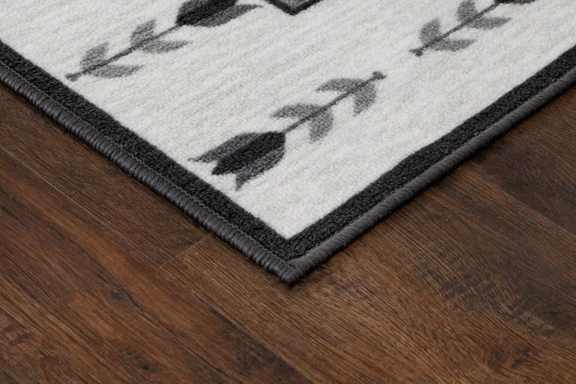 Tulpan Flatvevd Matte 80x300 cm