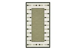 Tulpan Flatvevd Teppe 80x150 cm