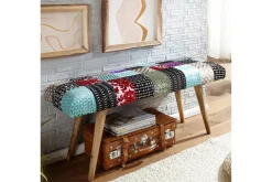 Tultered Sittebenk 117 cm