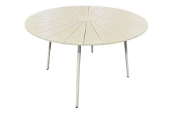 Tunis spisebord utendørs 120 cm rundt