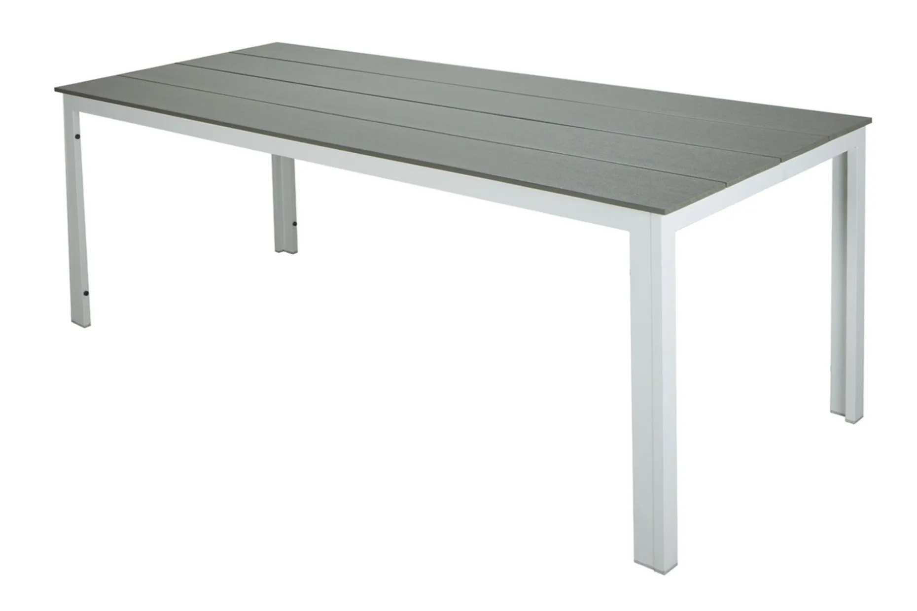 Tunis ute spisebord 140x90 cm rektangulært