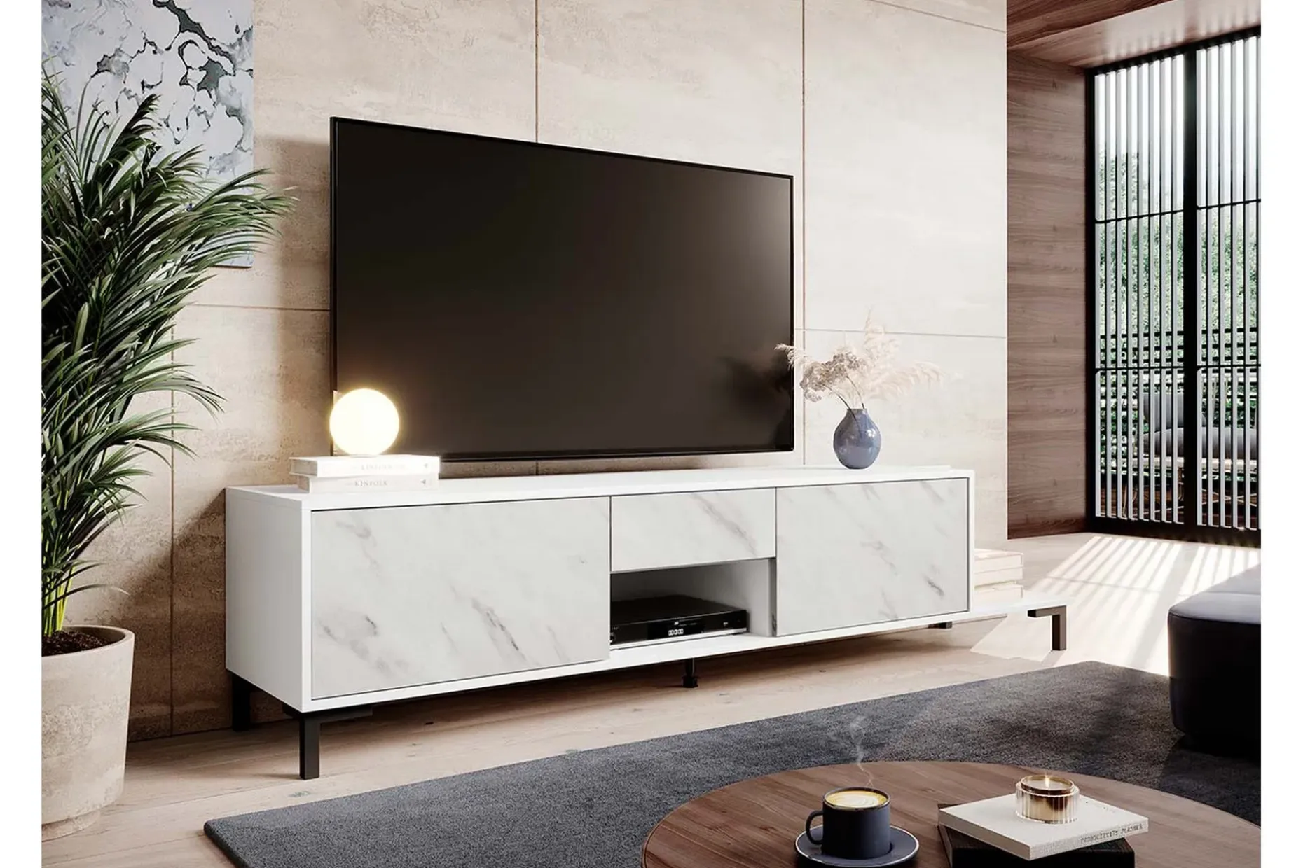Tv-benk