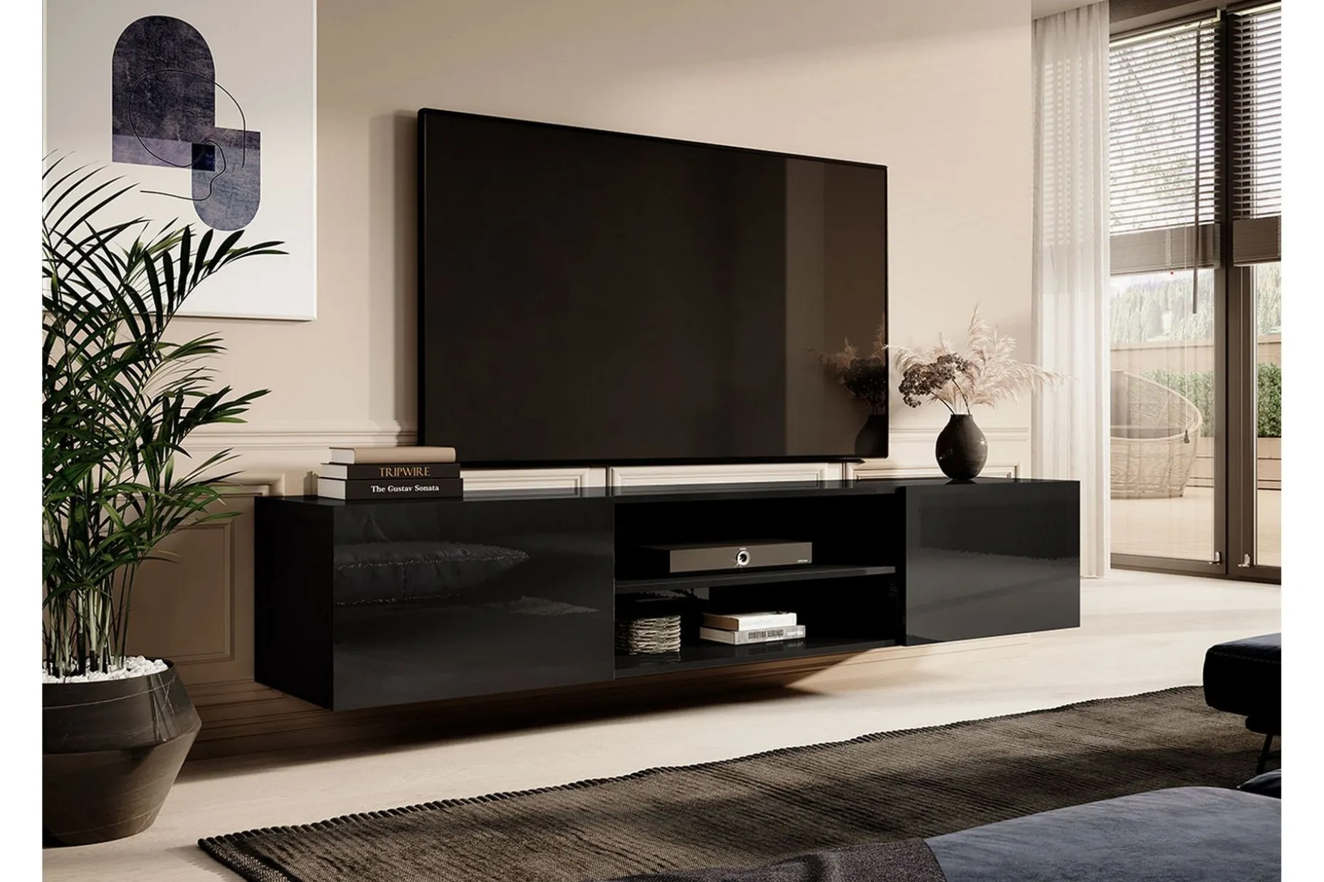 Tv-benk