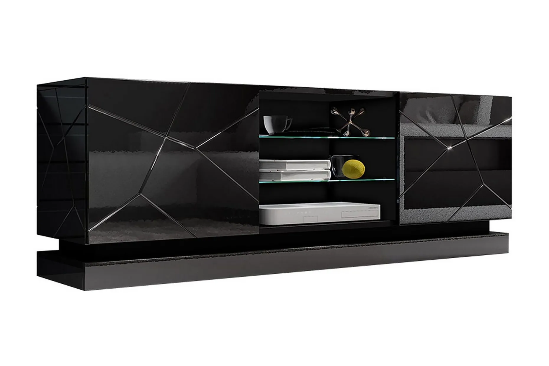 Tv-benk 160 cm