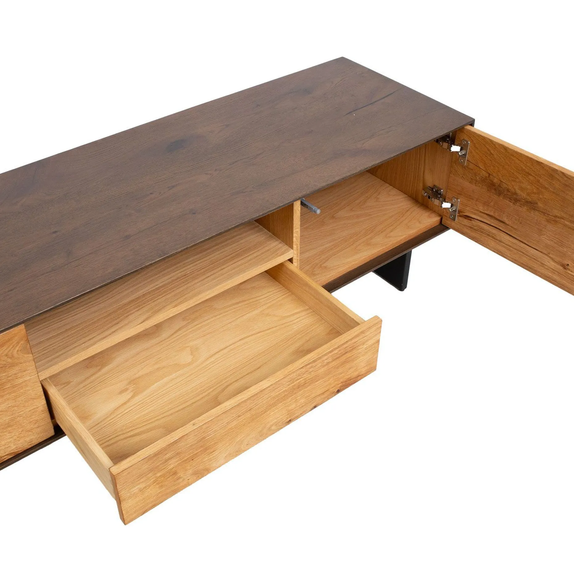 TV-benk Teron 160x45x45 cm