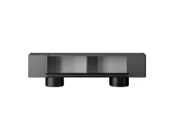 TV-bord Antrasitt / Svart