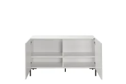 TV-bord Galnor Almasi / Hvit