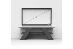TV-bord Janesh Sandstein