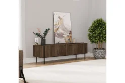 TV-bord Stira Valnøtt